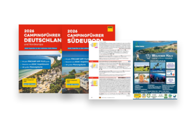 ADAC Campingführer (Guide)