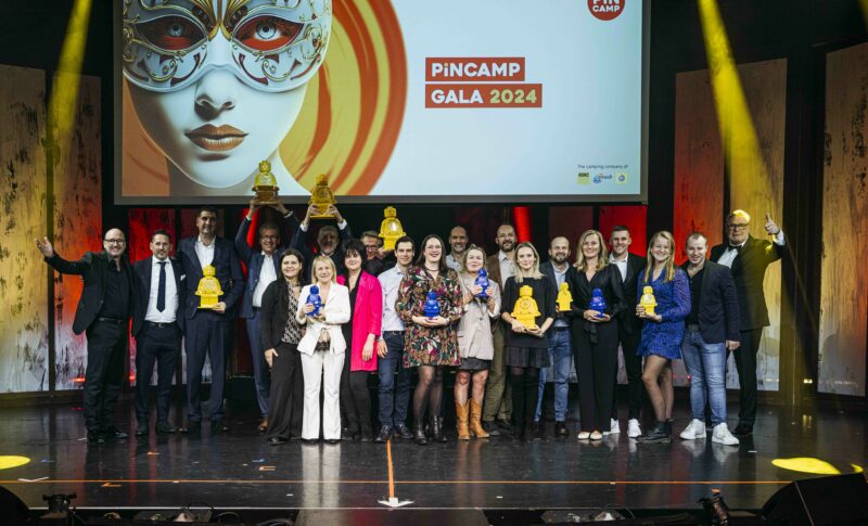 PiNCAMP Gala: These are the winners of the ADAC Camping Awards 2024