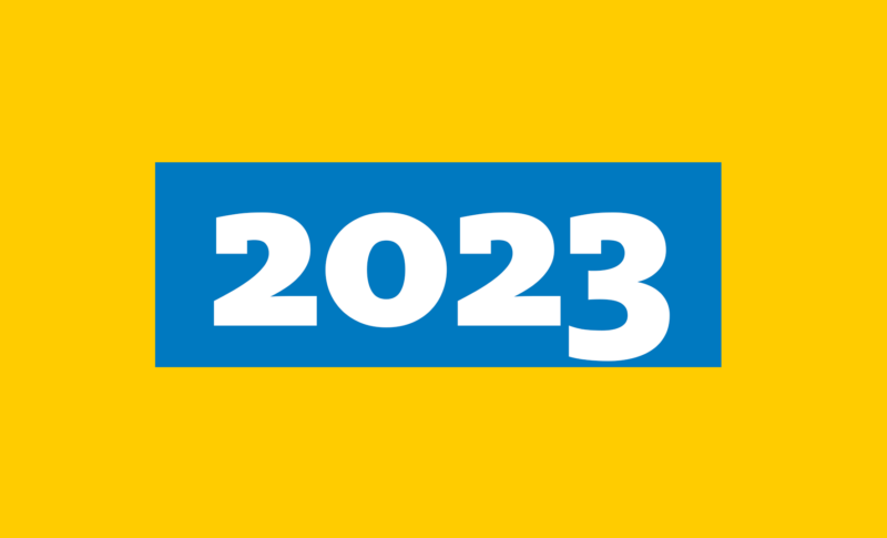 More clicks, more demand for 2023