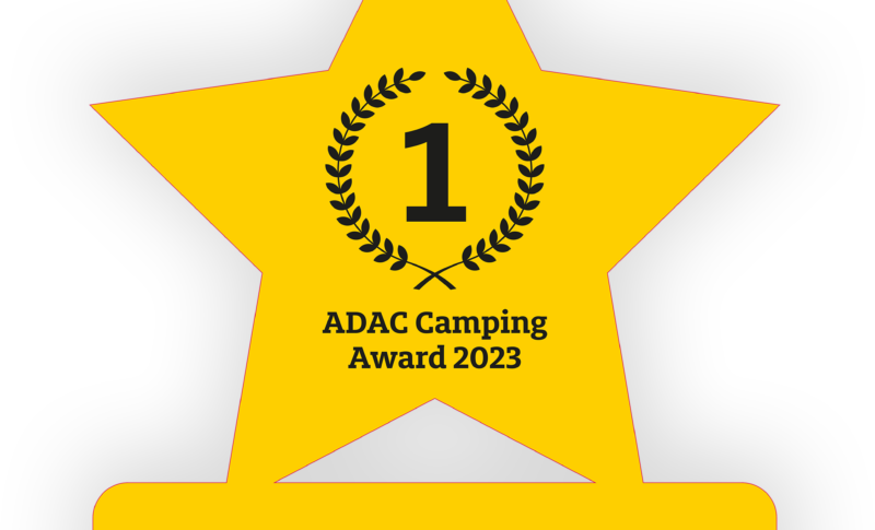 Qui remportera les Oscars du camping ? PiNCAMP vous présente les finalistes des ADAC Camping Awards 2023