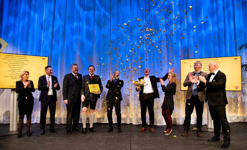 ADAC Camping Awards 2022: These are the winners of the “Oscars of the camping industry“