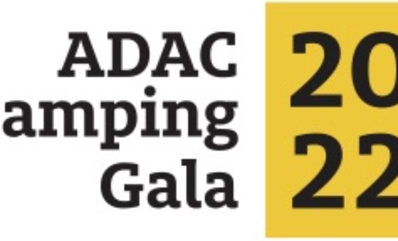 (Anglais) The nominees of the ADAC Camping Awards 2022