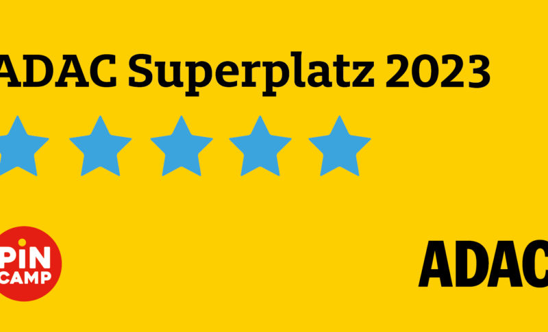 The ADAC “Superplätze” of the camping season 2023