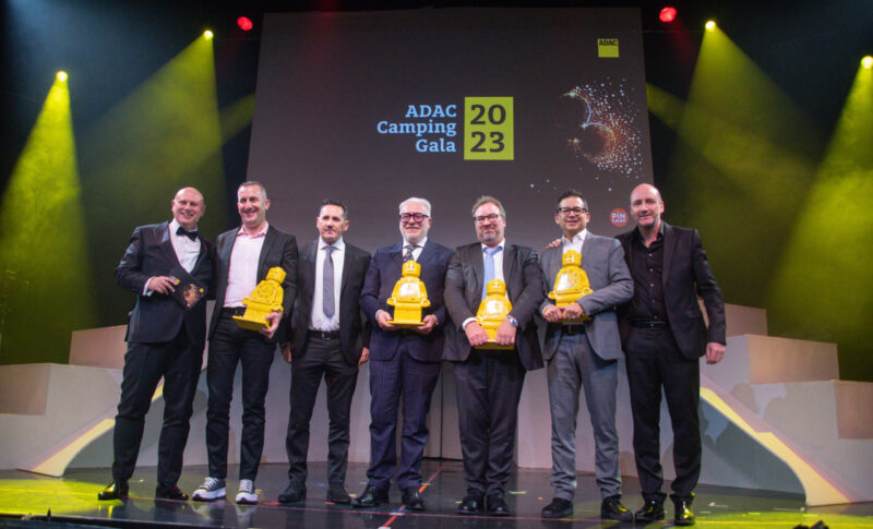 These are the winners of the ADAC Camping Awards 2023