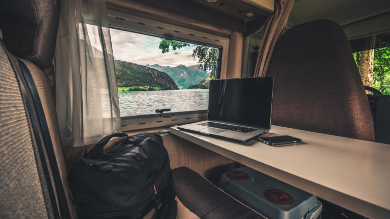 benefits for camping businesses: the emergence of workation and wi-fi