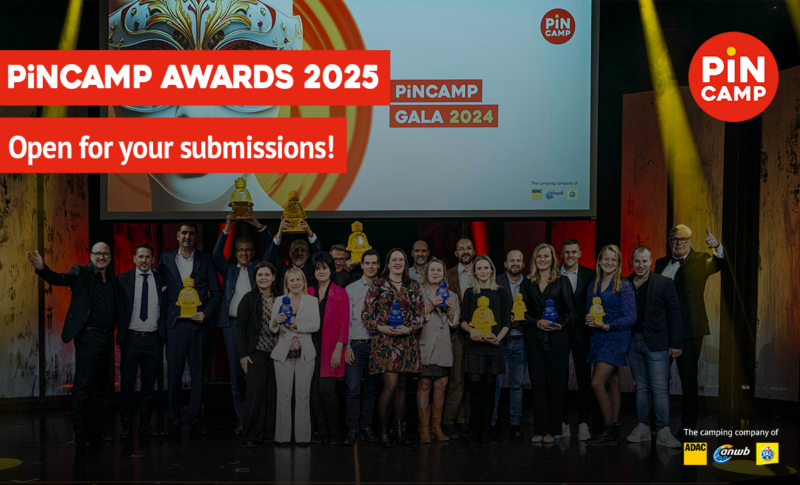 PiNCAMP Awards 2025: Les candidatures sont ouvertes !