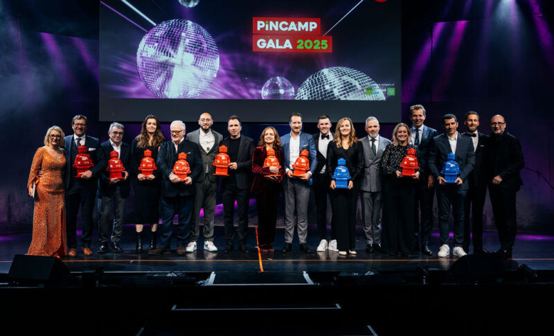 Gala PiNCAMP: Los ganadores de los Premios PiNCAMP 2025