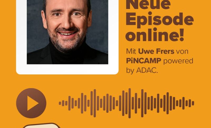 🎙️ Uwe Frers im Caravaning Business Podcast „Brötchenservice“