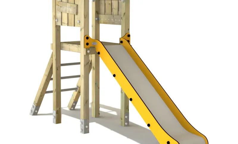The Best Playground Equipment for a Campsite