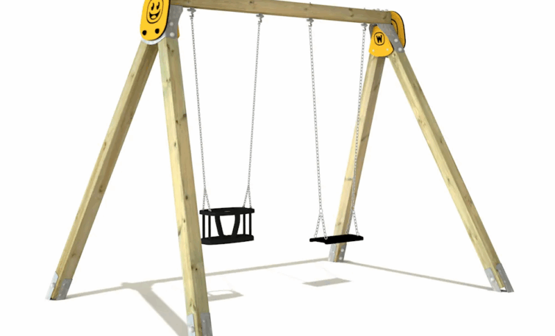 So bereiten Sie Ihren Spielplatz auf die kalte Jahreszeit vor