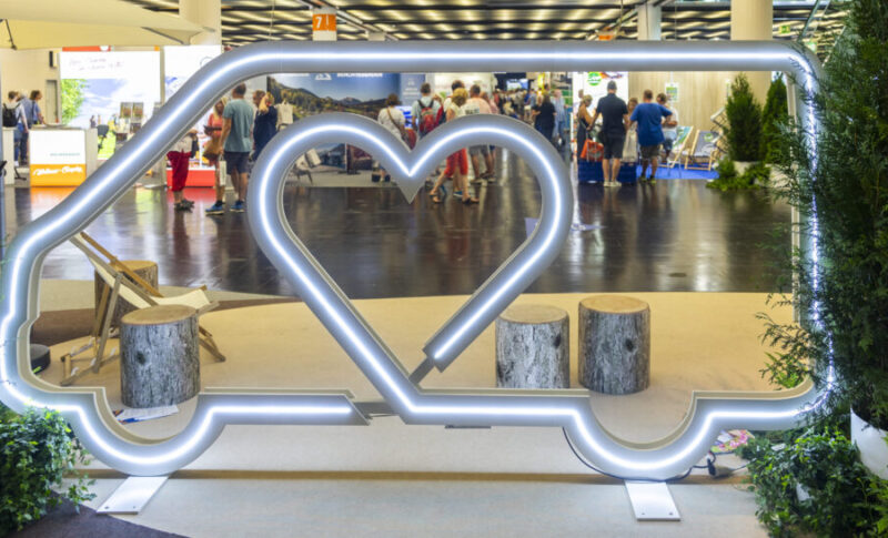 Cuenta atrás para el CARAVAN SALON 2025 – La feria líder mundial de camping y caravaning está a la vuelta de la esquina