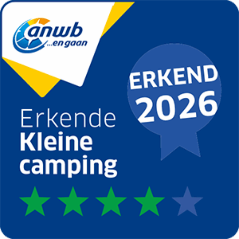 ANWB Weblogo ERKEND KLEIN 4 2026