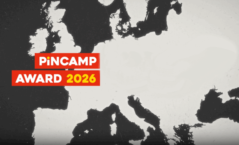 Le candidature per i PiNCAMP Awards 2026
