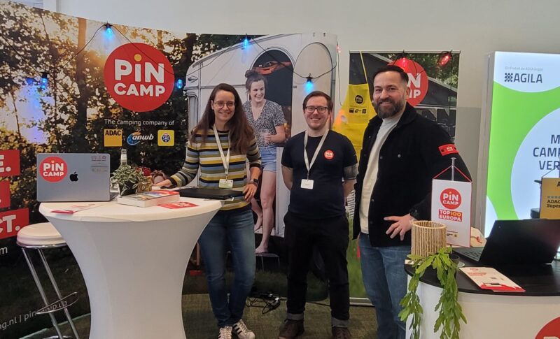 Innovationen und Ideen für die nächste Saison – auf den Campingfachmessen und Kongressen