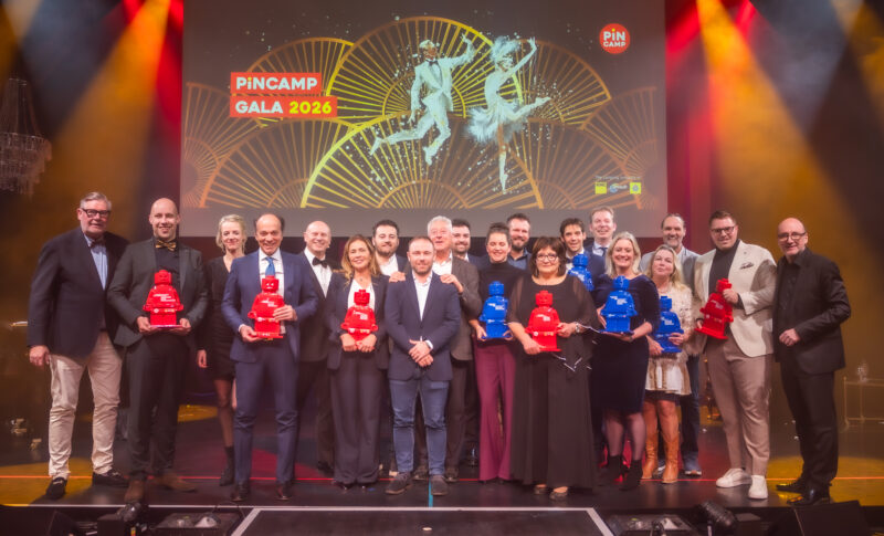 PiNCAMP & ANWB Awards 2026: Y los ganadores son…